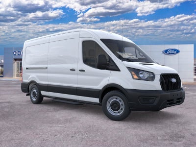 2026 Ford Transit Van T-250 Med Roof Slide Base