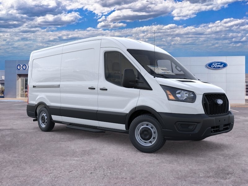 2026 Ford Transit Van T-250 Med Roof Slide Base