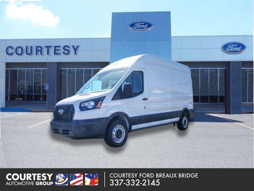 2025 Ford Transit Van Base