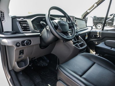 2025 Ford Transit Van Base