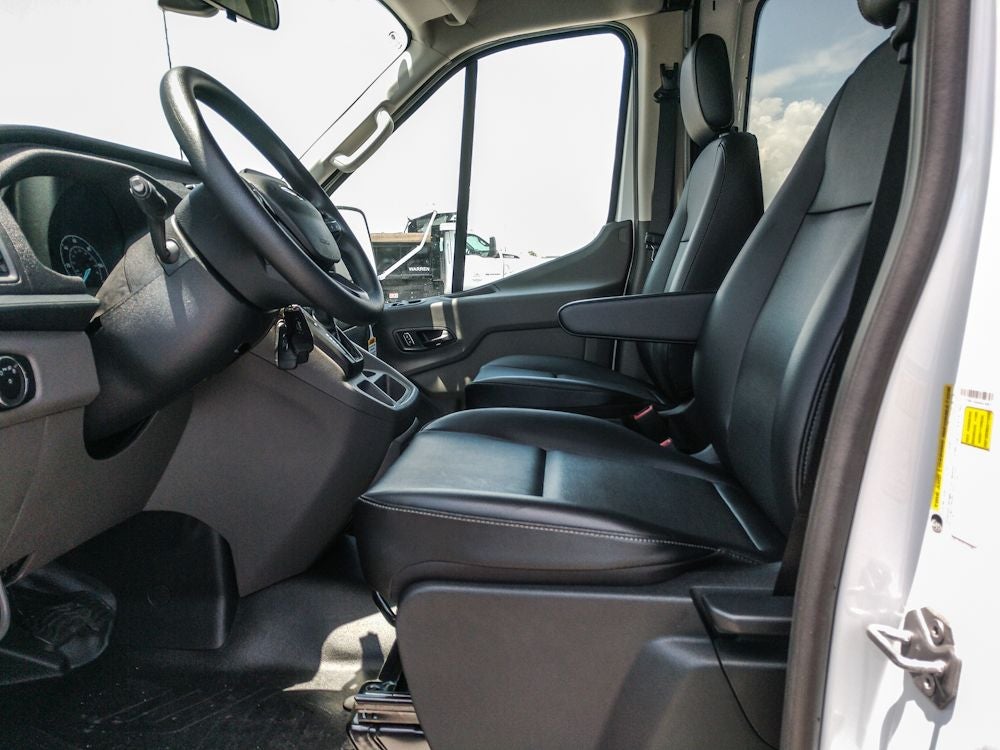 2025 Ford Transit Van Base