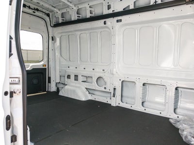 2025 Ford Transit Van Base