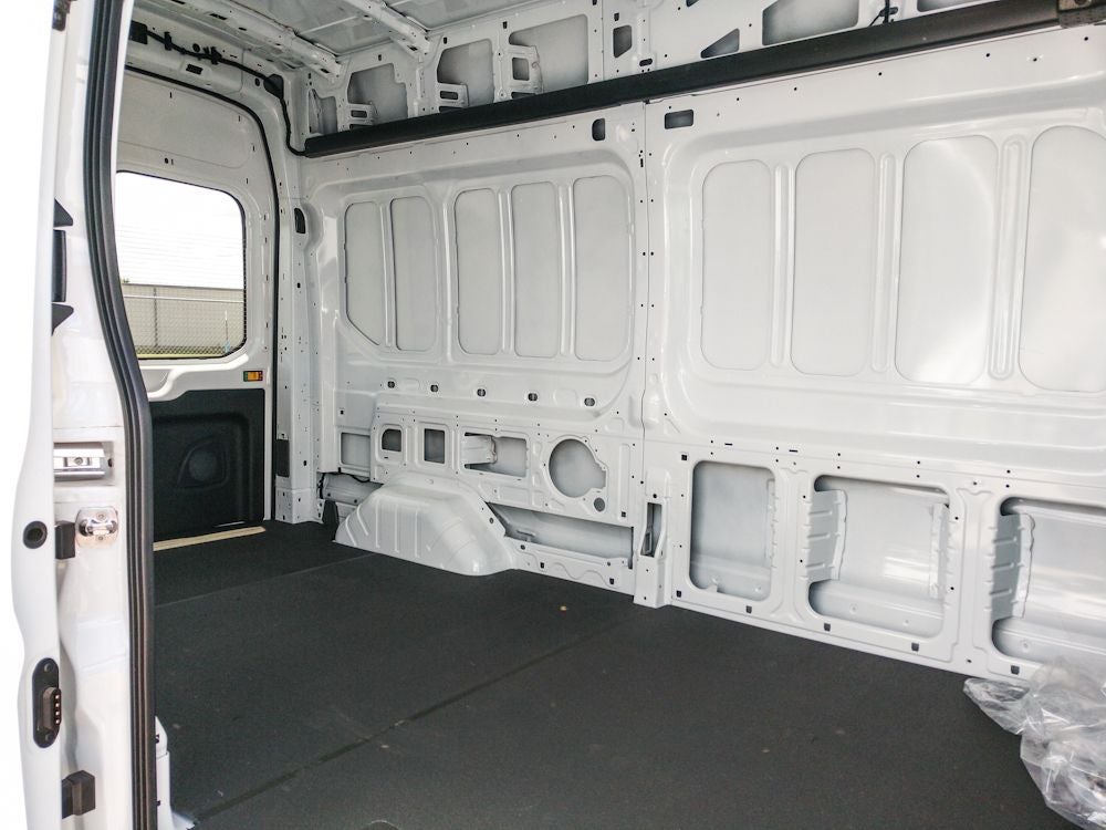 2025 Ford Transit Van Base