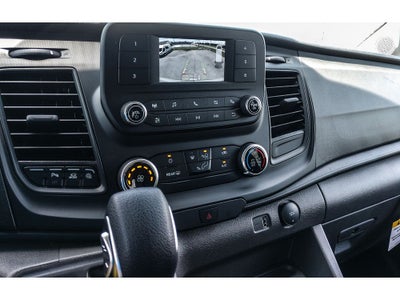 2025 Ford Transit Van Base