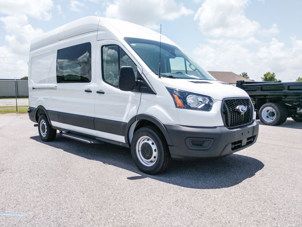 2025 Ford Transit Van Base