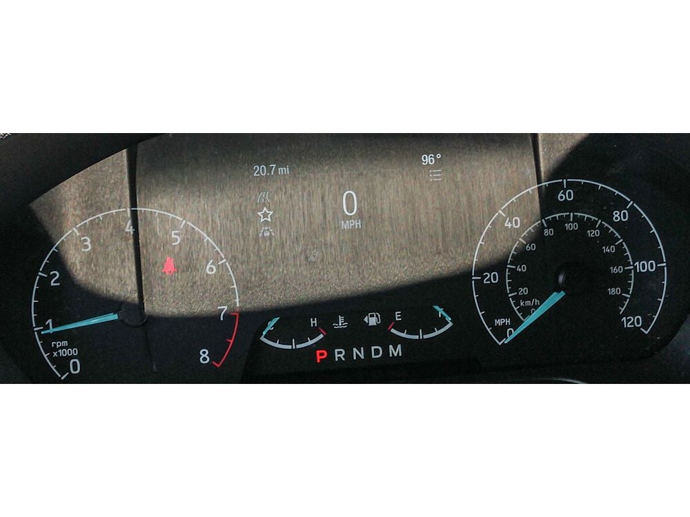 2025 Ford Transit Van Base