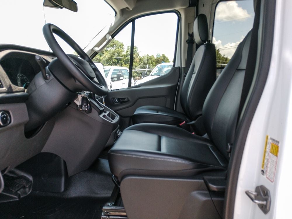 2025 Ford Transit Van Base