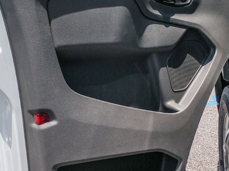 2025 Ford Transit Van Base