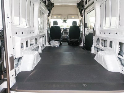 2025 Ford Transit Van Base
