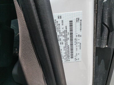 2025 Ford Transit Van Base