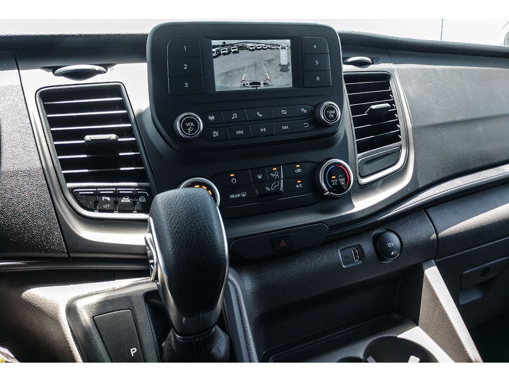 2025 Ford Transit Van Base