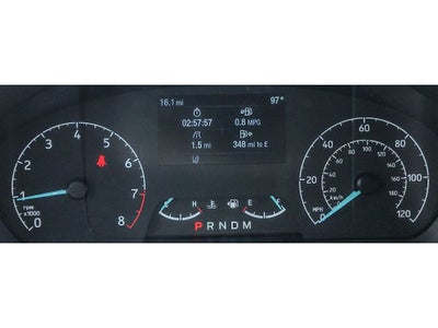 2025 Ford Transit Van Base