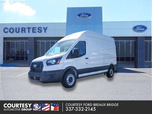 2025 Ford Transit Van Base
