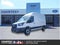 2025 Ford Transit Van Base