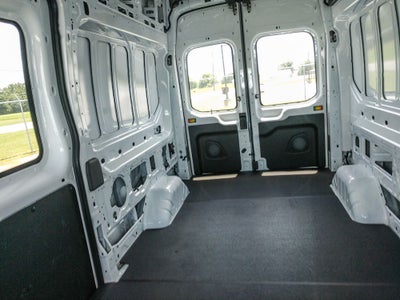 2025 Ford Transit Van Base