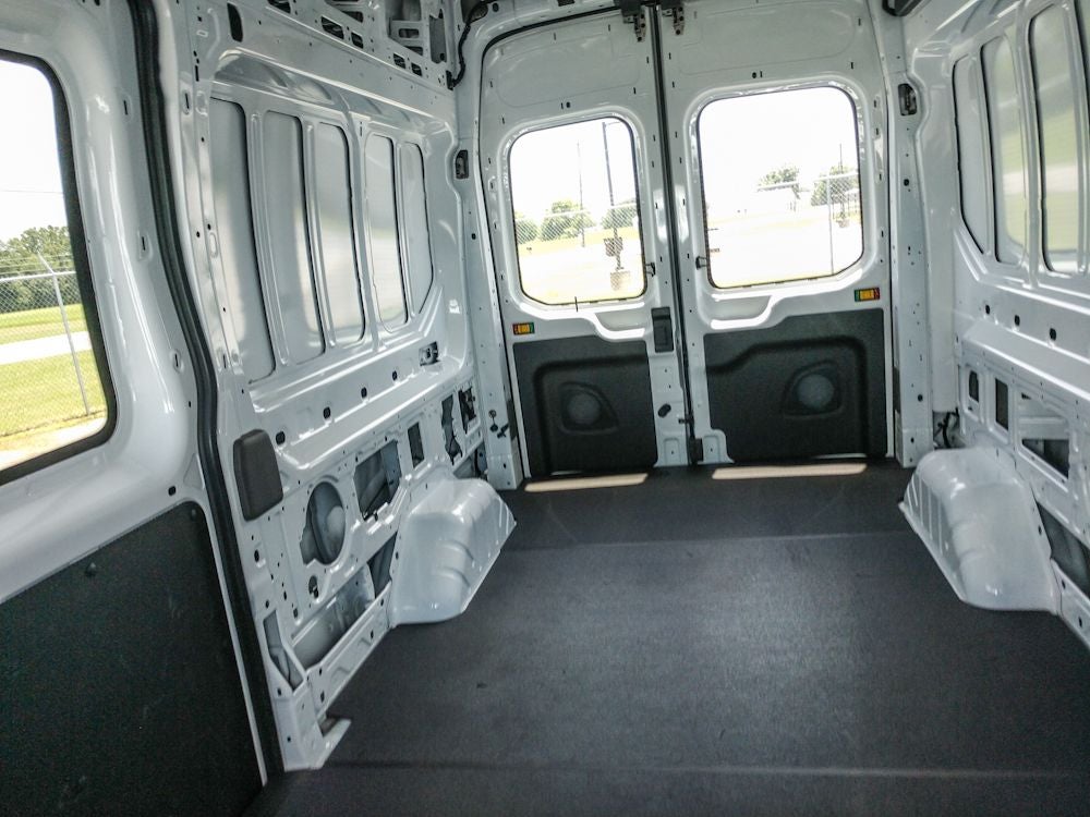 2025 Ford Transit Van Base