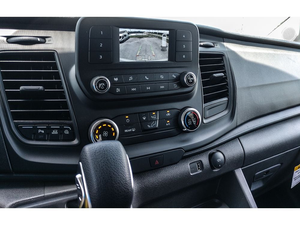 2025 Ford Transit Van Base