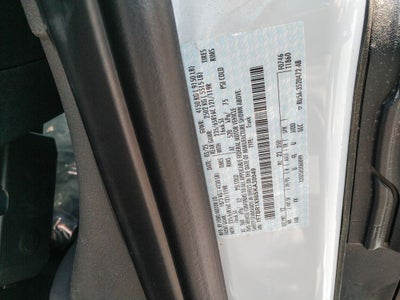 2025 Ford Transit Van Base