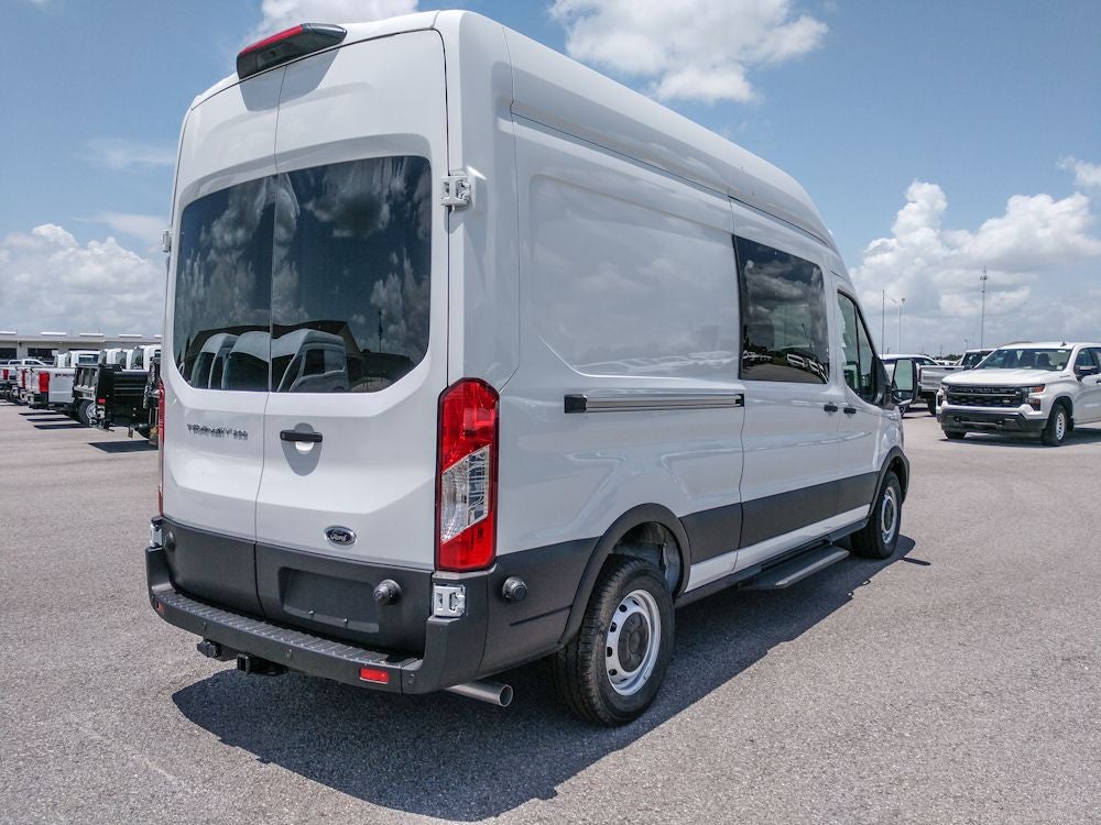 2025 Ford Transit Van Base