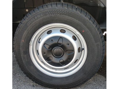 2025 Ford Transit Van Base