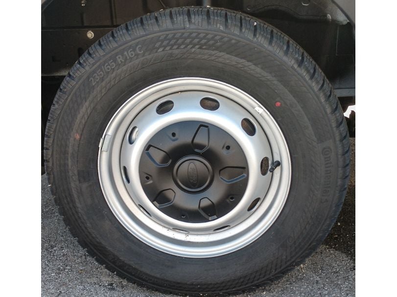 2025 Ford Transit Van Base