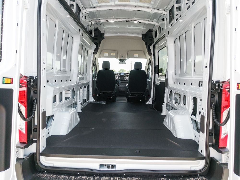 2025 Ford Transit Van Base