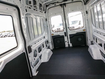 2025 Ford Transit Van Base