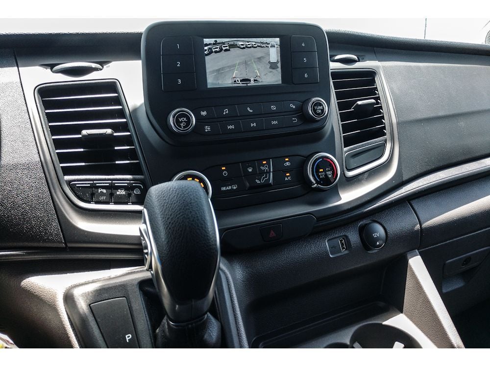 2025 Ford Transit Van Base