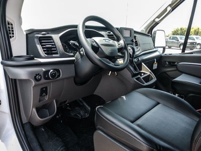 2025 Ford Transit Van Base