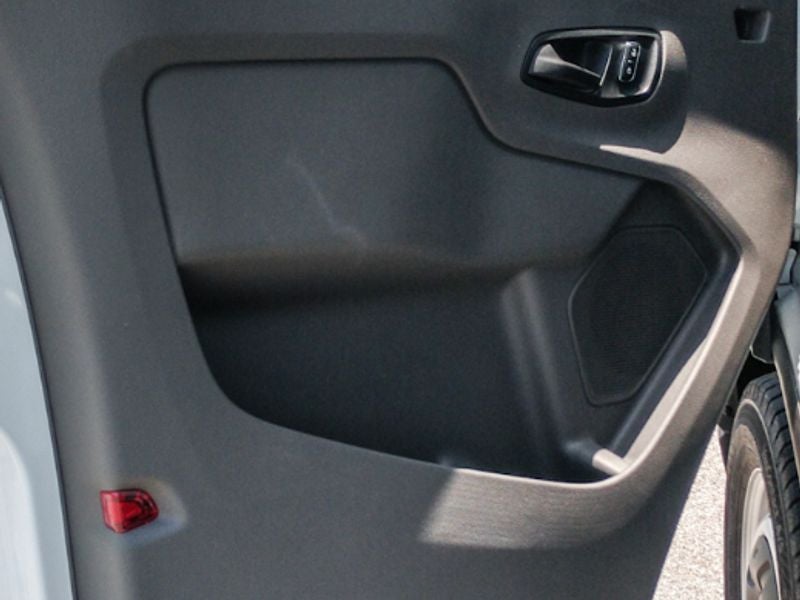 2025 Ford Transit Van Base