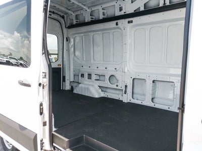 2025 Ford Transit Van Base