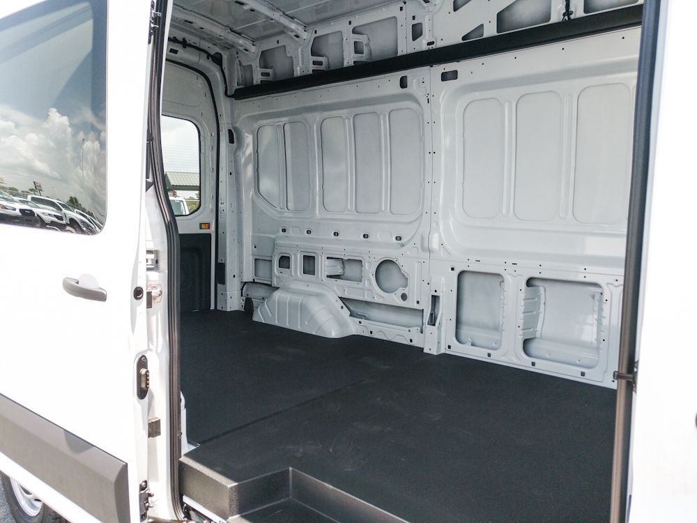 2025 Ford Transit Van Base