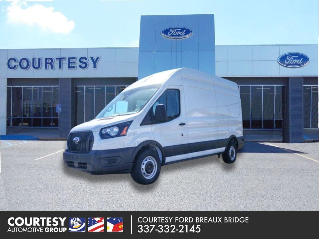 2025 Ford Transit Van Base