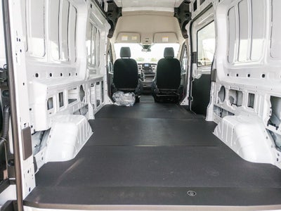 2025 Ford Transit Van Base