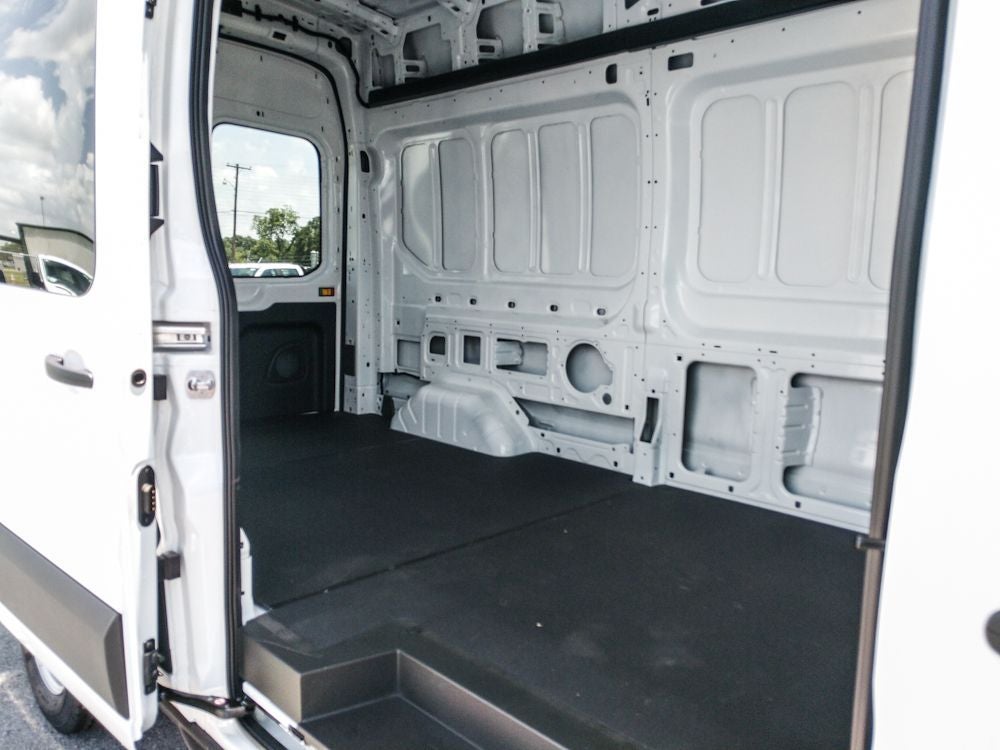 2025 Ford Transit Van Base