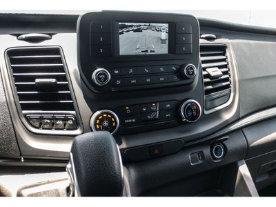 2025 Ford Transit Van Base