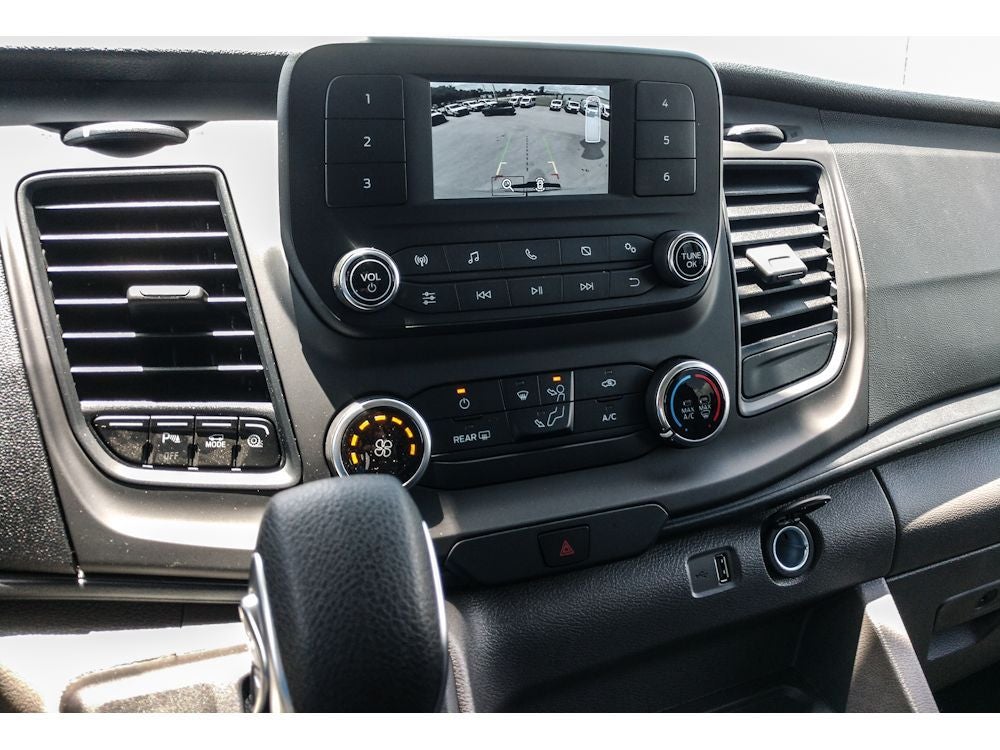 2025 Ford Transit Van Base