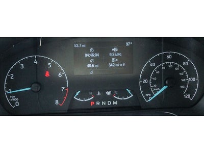 2025 Ford Transit Van Base