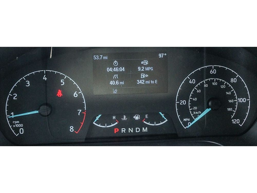 2025 Ford Transit Van Base