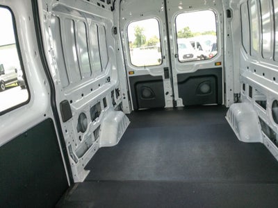 2025 Ford Transit Van Base