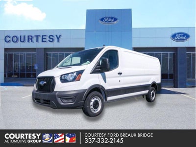 2025 Ford Transit Van Base