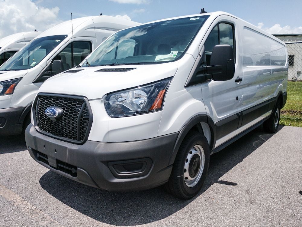 2025 Ford Transit Van Base