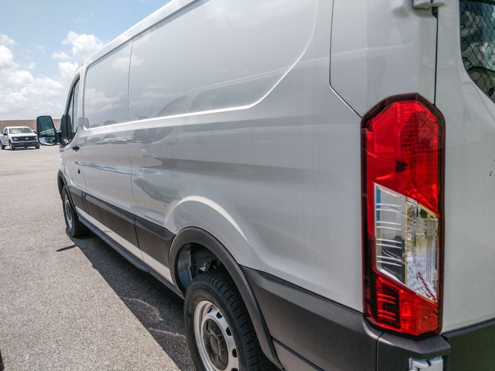 2025 Ford Transit Van Base