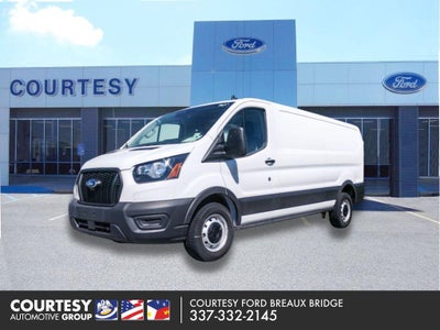 2025 Ford Transit Van Base