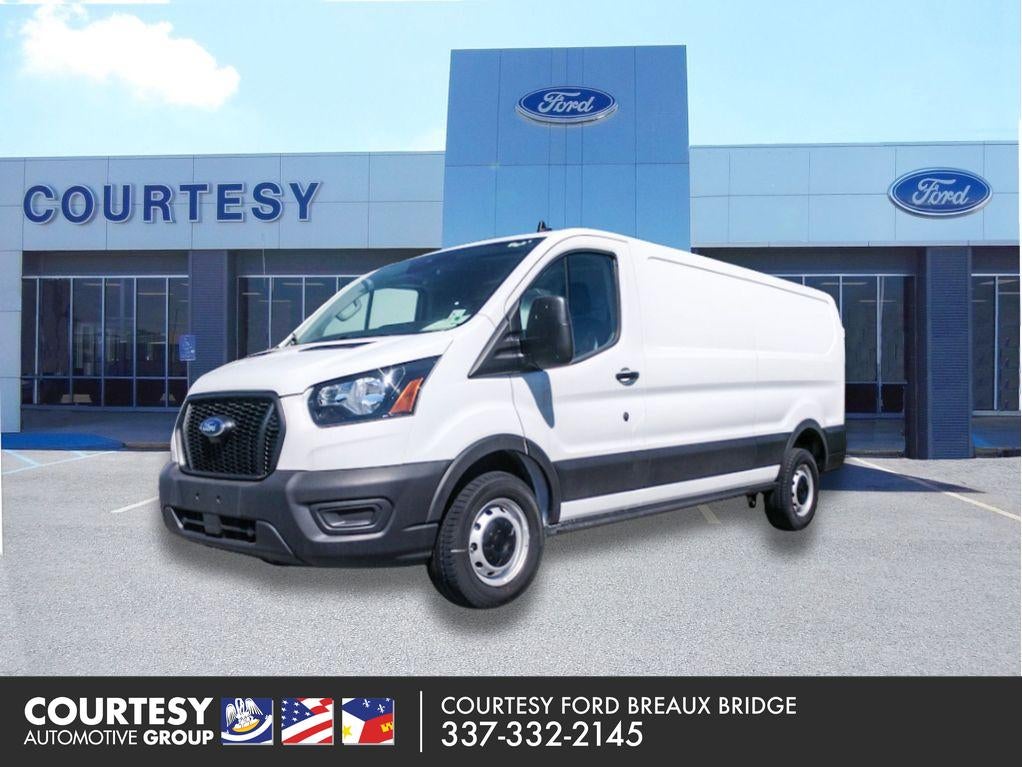 2025 Ford Transit Van Base