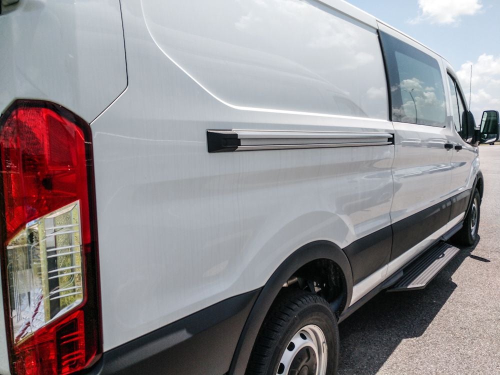 2025 Ford Transit Van Base