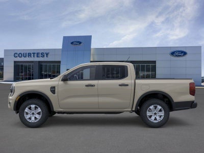 2025 Ford Ranger XL