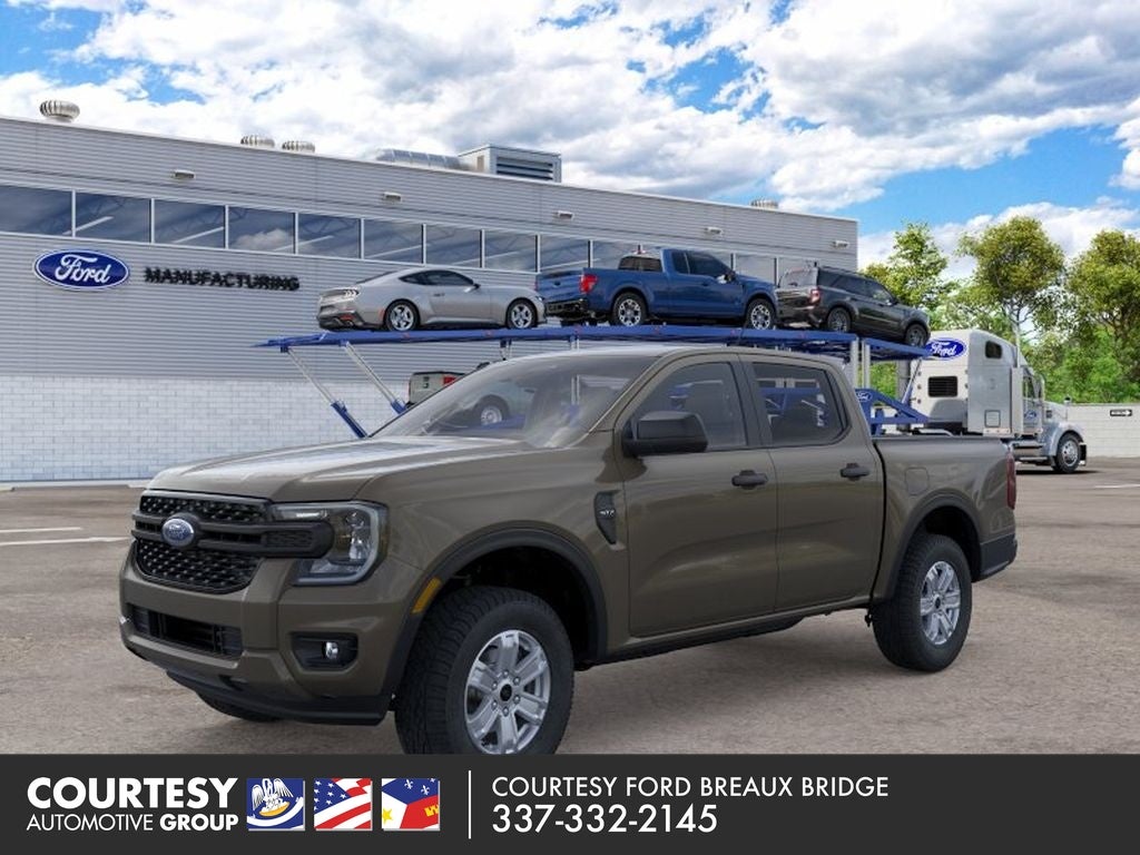 2026 Ford Ranger XL