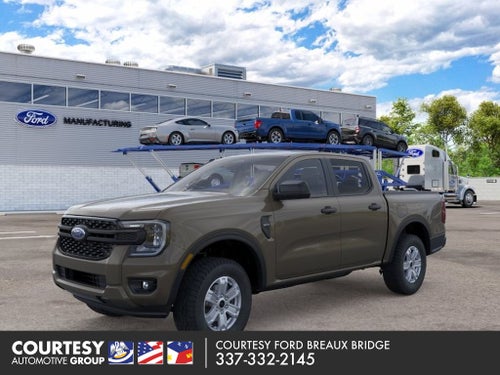 2026 Ford Ranger XL