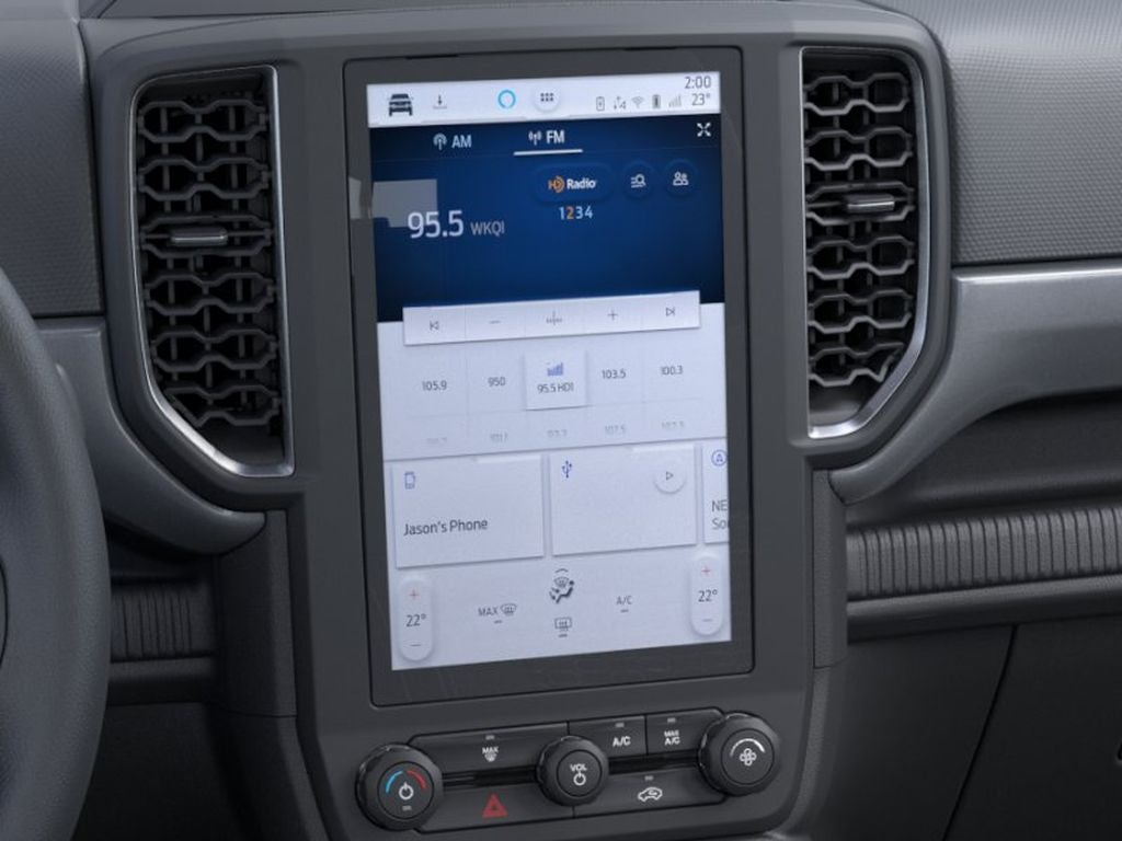 2026 Ford Ranger XL